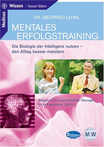 Mentales Erfolgstraining