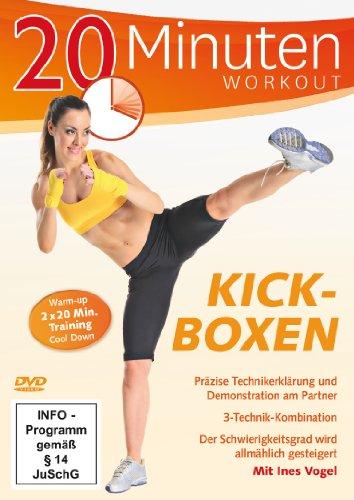 20 Minuten Workout - Kickboxen