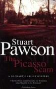 Picasso Scam (Di Charlie Priest Mysteries)