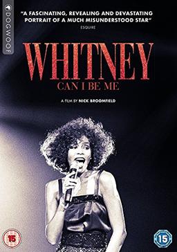 Whitney "Can I Be Me" [DVD] [UK Import]