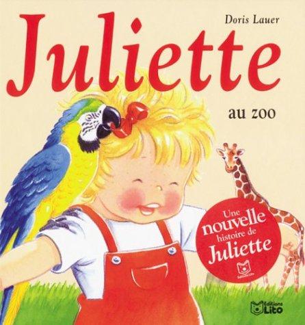 Juliette au zoo