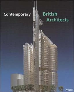 British Architects (Hardback)