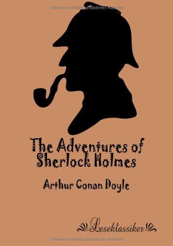 The Adventures of Sherlock Holmes