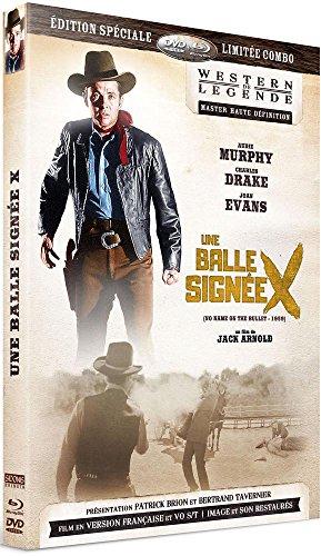 Une balle signée X [Blu-ray] [FR Import]