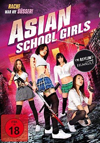 Asian School Girls - Rache war nie süßer!