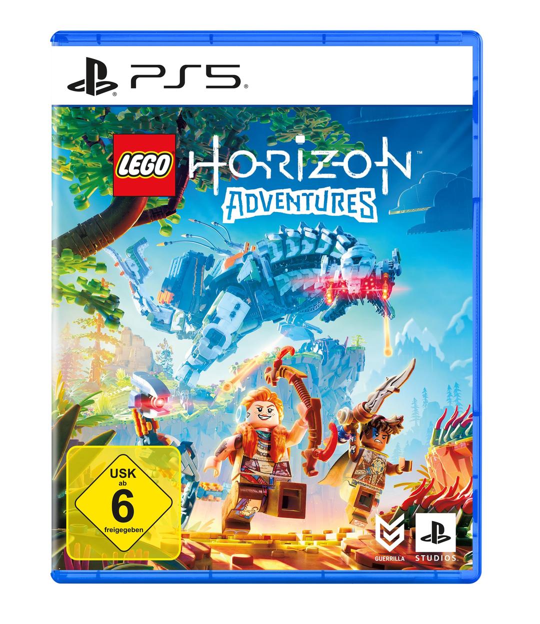 LEGO Horizon Adventures