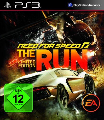 Need for Speed: The Run - Limited Edition