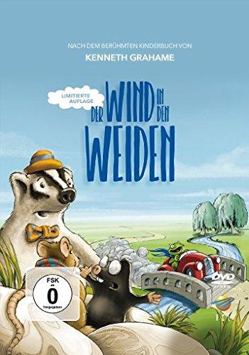 Der Wind in den Weiden - Mediabook [Limited Edition]