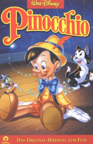 Pinocchio [Musikkassette]