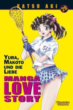 Manga Love Story, Band 29