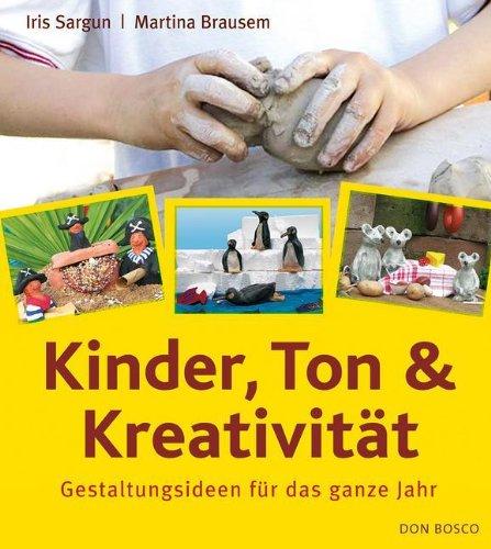 Kinder, Ton und Kreativität: Gestaltungsideen für das ganze Jahr