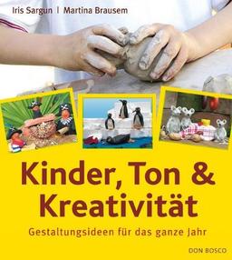 Kinder, Ton und Kreativität: Gestaltungsideen für das ganze Jahr