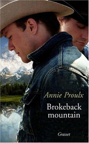 Brokeback mountain : extrait du recueil Les pieds dans la boue