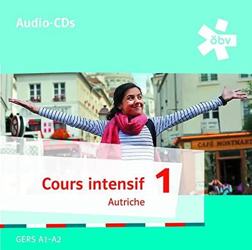 Cours intensif Autriche 1, Audio-CDs: Audio CD (L-CD)