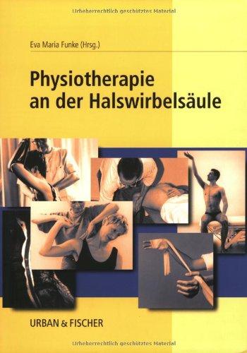 Physiotherapie an der Halswirbelsäule