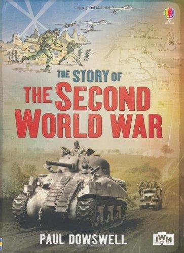 Story of the Second World War (Narrative Non Fiction)