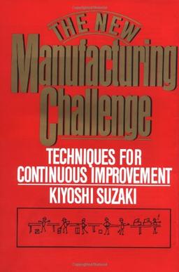 New Manufacturing Challenge: Techniques for Continuous Improvement