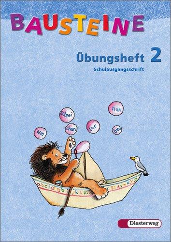 Bausteine Übungshefte - Ausgabe 2003: BAUSTEINE Sprachbuch 2003: Übungsheft 2 SAS