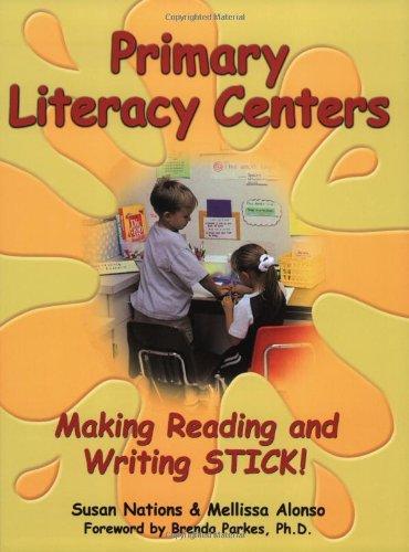 Primary Literacy Centers (Maupin House)