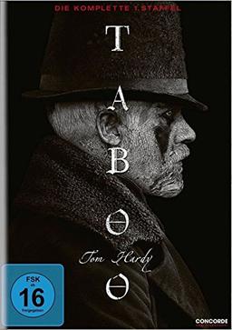 Taboo [3 DVDs]