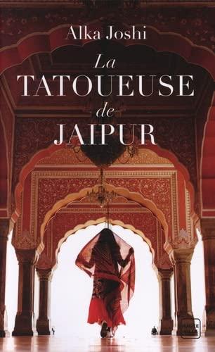 La tatoueuse de Jaipur