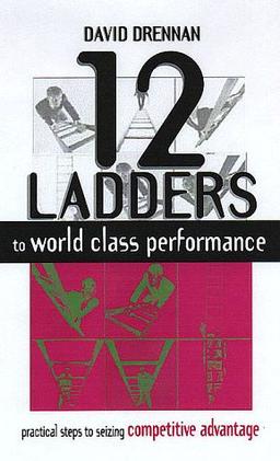 12 Ladders to World Class Performance: How Your Organization Can Compete With the Best in the World: Practical Steps to Seizing the Competitive Edge