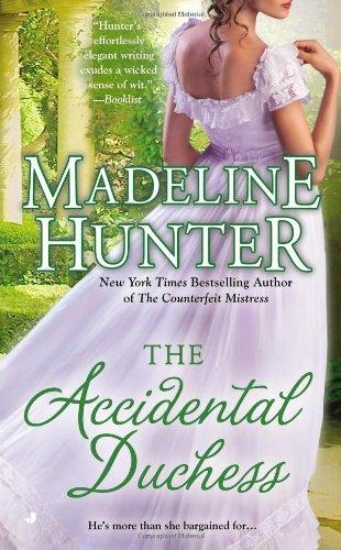 The Accidental Duchess