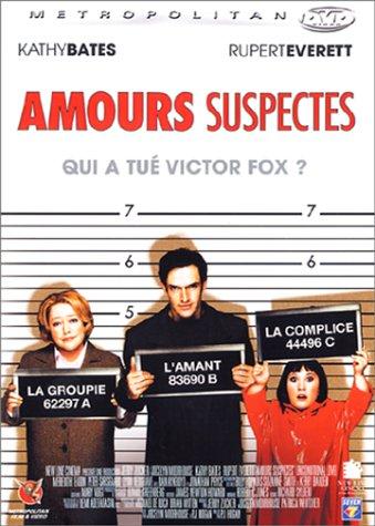 Amours suspectes [FR Import]