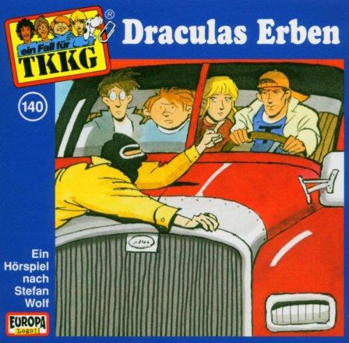 TKKG - Folge 140: Draculas Erben