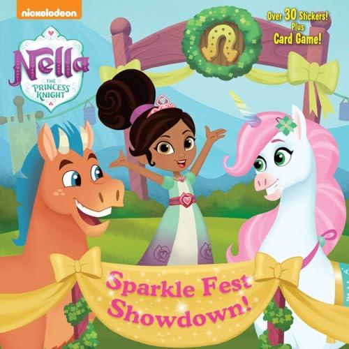 Sparkle Fest Showdown! (Nella the Princess Knight)