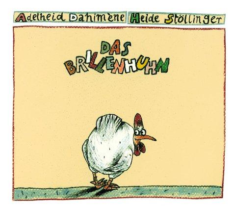 Das Brillenhuhn