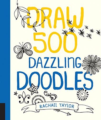 Taylor, R: Draw 500 Doodles