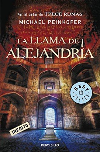 La llama de Alejandría (Sarah Kincaid)