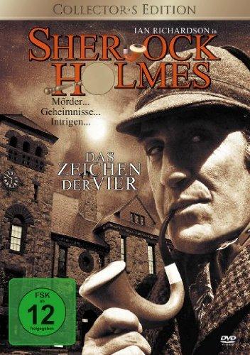 Sherlock Holmes - Im Zeichen der Vier [Collector's Edition]