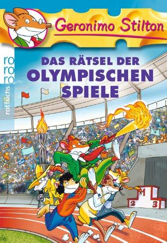 Das Rätsel der Olympischen Spiele