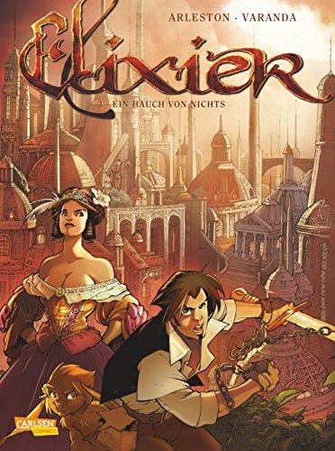 Elixier, Band 3: Elixier, Band 3: Der Odem des Nichts (AT)