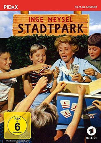 Stadtpark / Warmherziges Filmdrama mit Inge Meysel (Pidax Film-Klassiker)