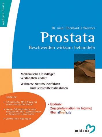 Prostata, Beschwerden wirksam behandeln