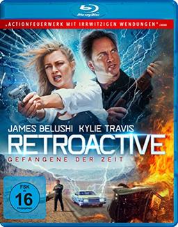 Retroactive - Gefangene der Zeit [Blu-ray]