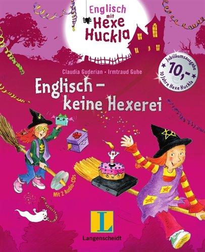 Englisch mit Hexe Huckla: Englisch - keine Hexerei