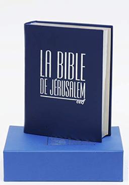 La Bible de Jérusalem