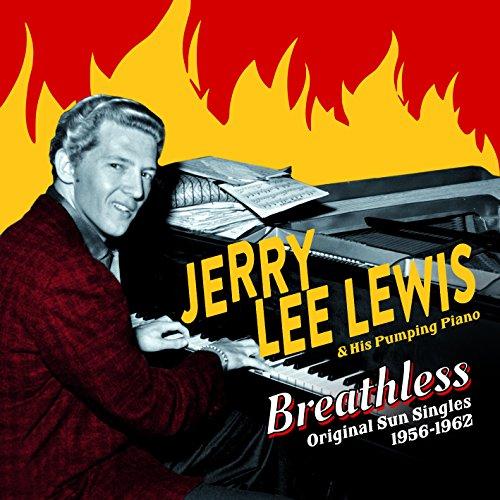 Breathless-Original Sun Singles,1956-1962