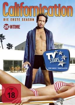 Californication - Die erste Season (im Pappschuber) [2 DVDs]