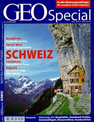 GEO Special / Schweiz