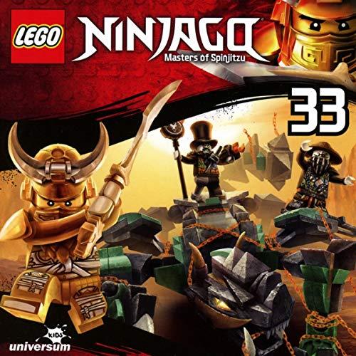 Lego Ninjago (CD 33)