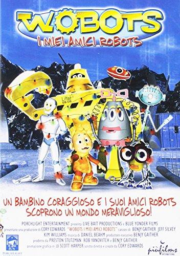 Wobots - I miei amici robots [IT Import]