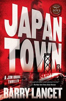 Japantown: A Thriller (A Jim Brodie Novel)