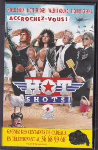 Hot shots 2 [VHS]