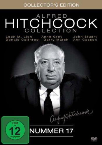 Alfred Hitchcock - Nummer 17