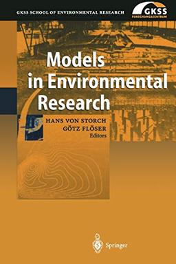 Models in Environmental Research (Gkss School of Environmental Research)